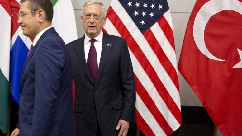 «Βιασμός» της Τουρκίας από τον Πεζοναύτη Τ.Μάτις – Παρακαλούσε ο Υπουργός Άμυνας του Ρ.Τ.Ερντογάν